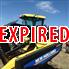 2014  New Holland  SR200 Mower Conditioner / Windrower