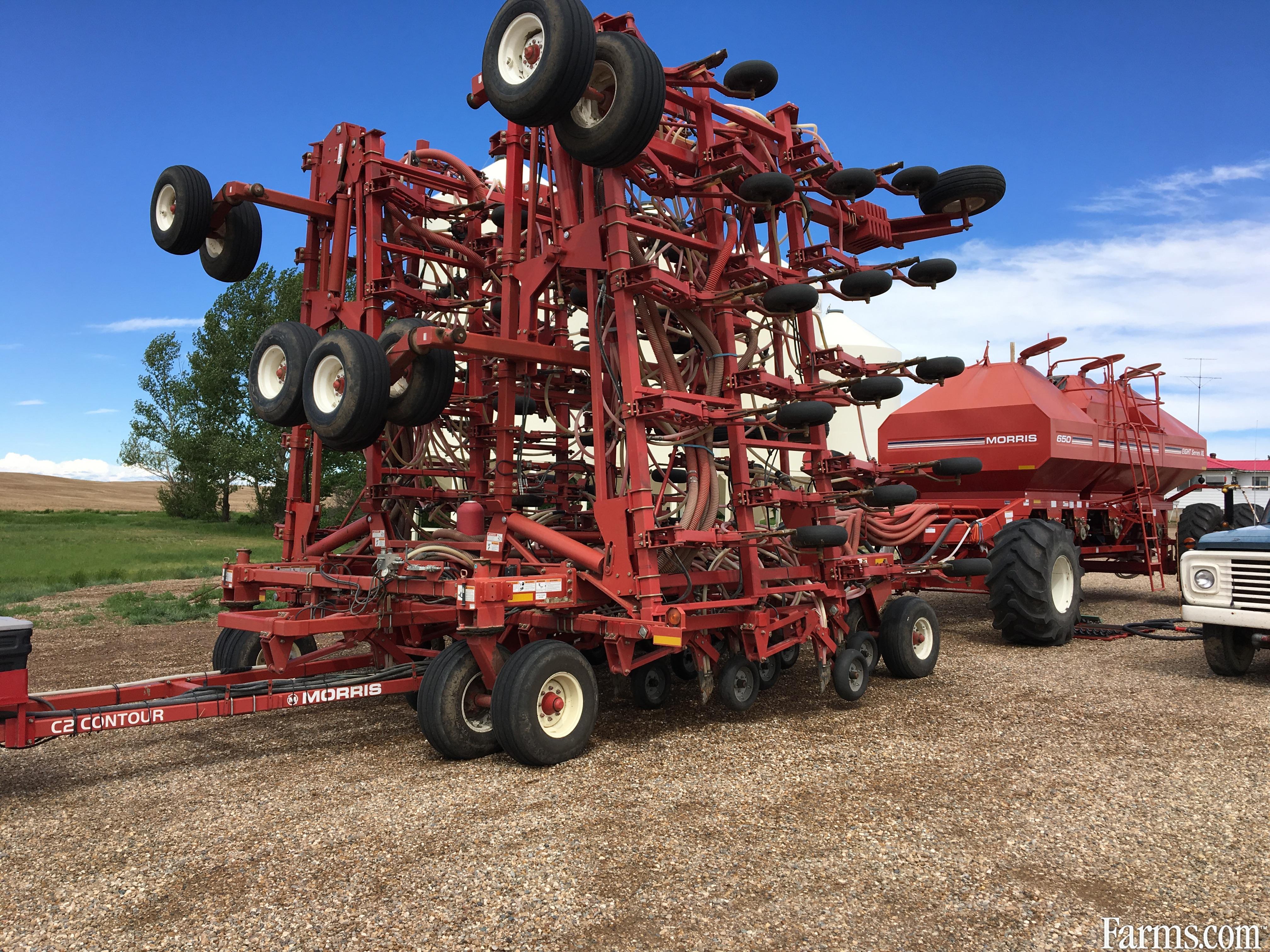 Morris Industries 2012 C2 Air Seeders / Air Carts for Sale