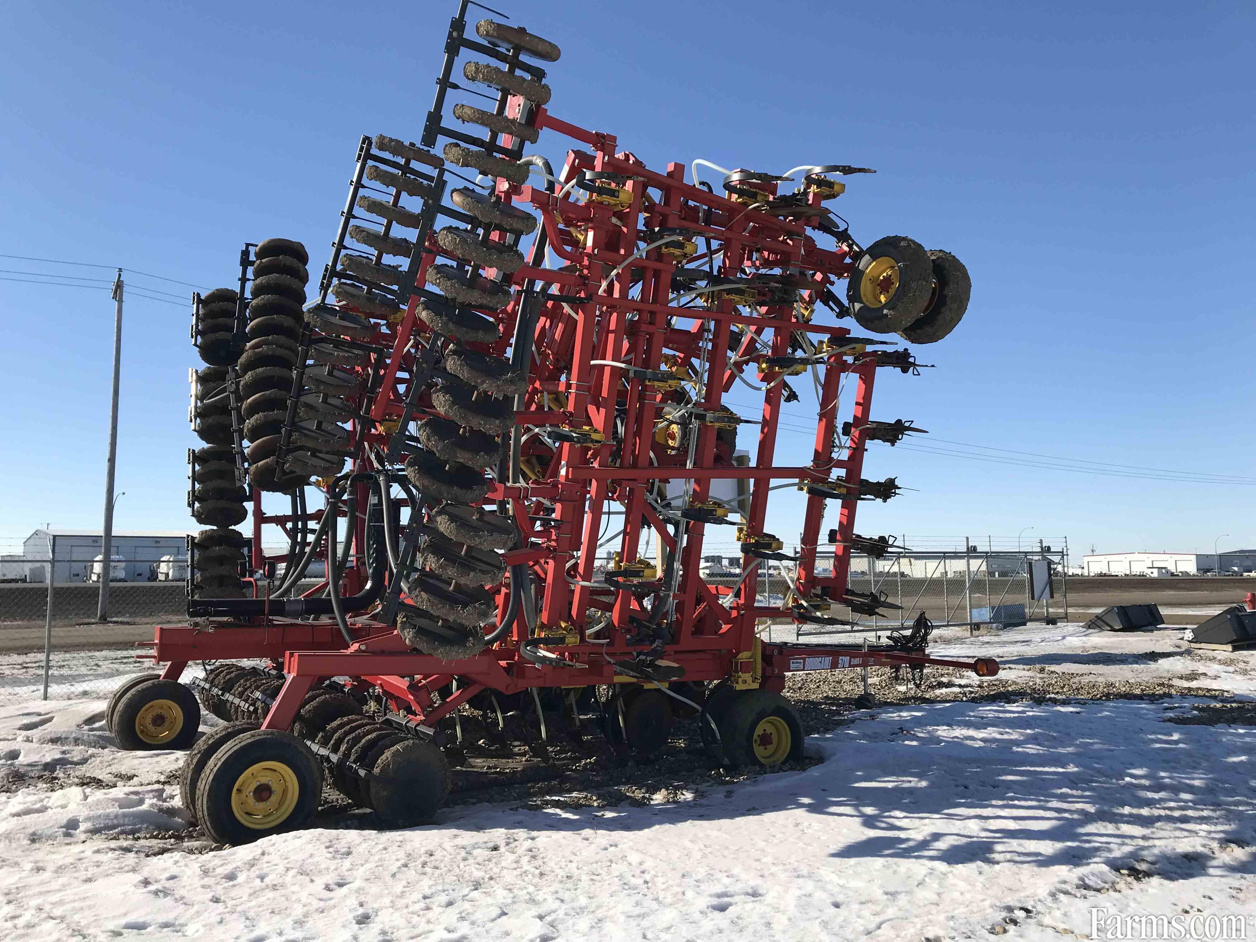 Bourgault 2010 5710 Air Seeders / Air Carts for Sale