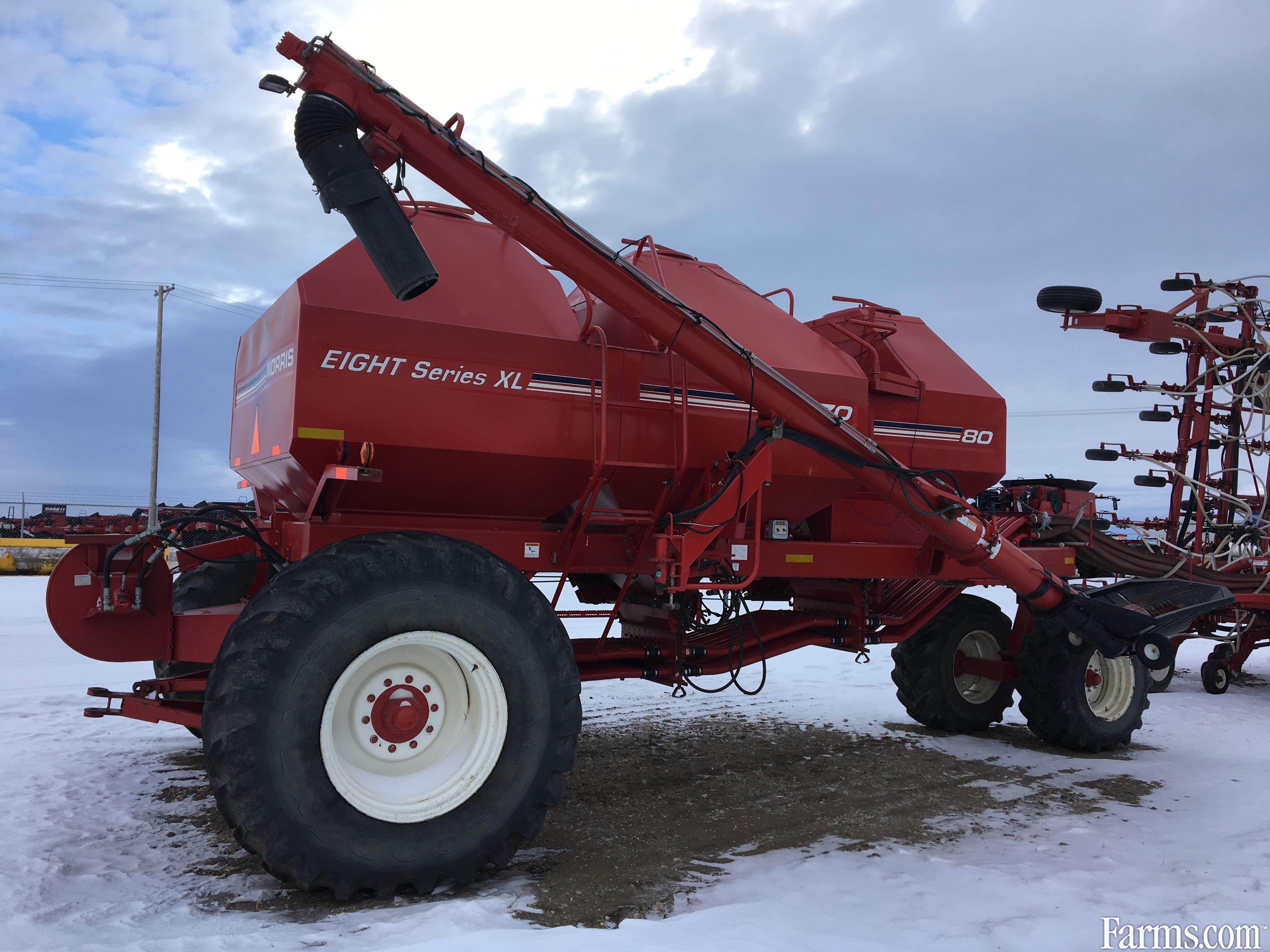 2011 Morris C1 Air Seeder / Air Cart for Sale