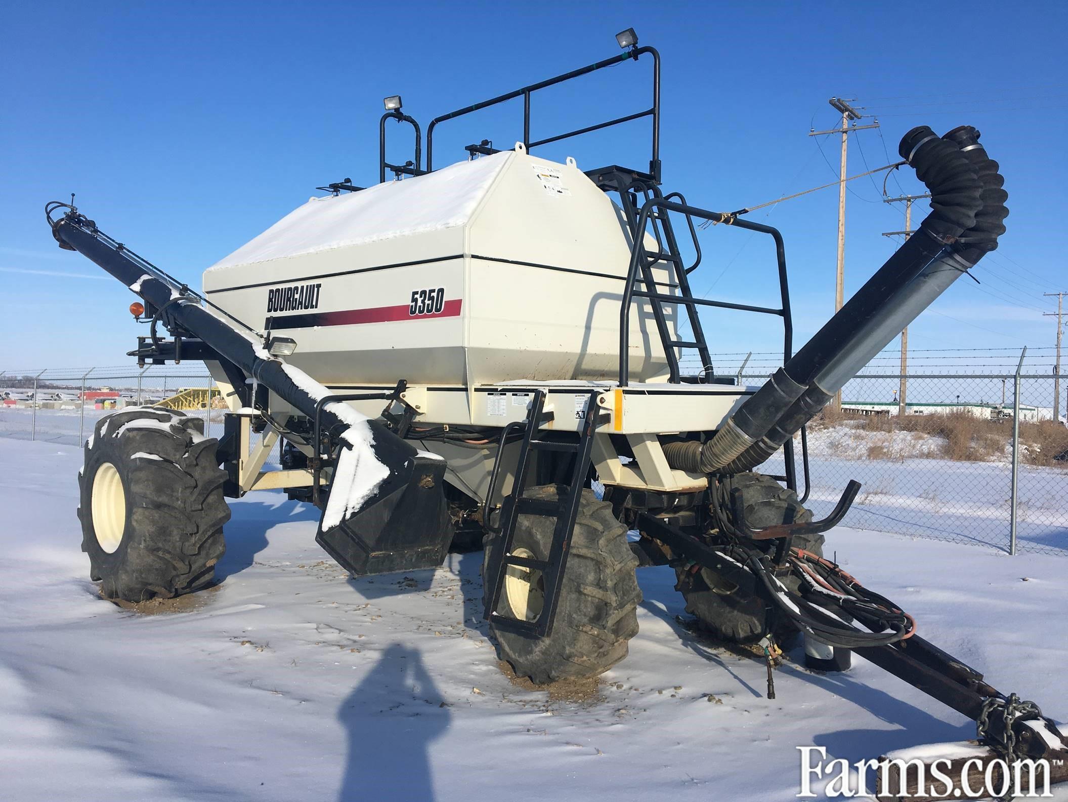 Bourgault 2001 5350 Air Seeders / Air Carts for Sale