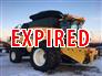 2013  New Holland  CR9090 Combine