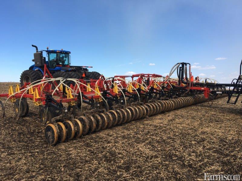2013 Bourgault 8910 Air Seeder / Air Cart for Sale