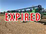 John Deere 2011 640D Headers - Other