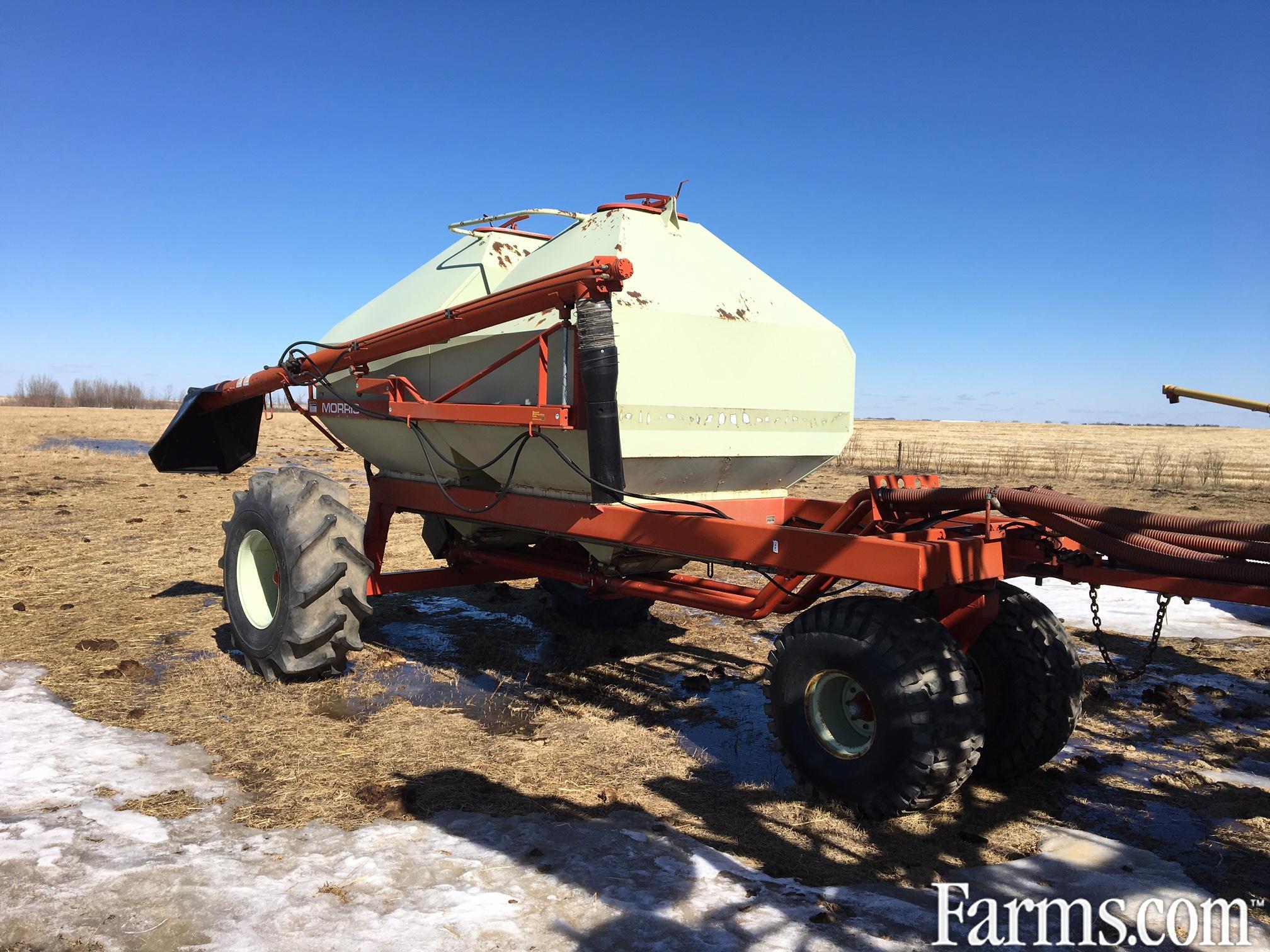 1997 Morris MAXIM Air Seeder / Air Cart for Sale