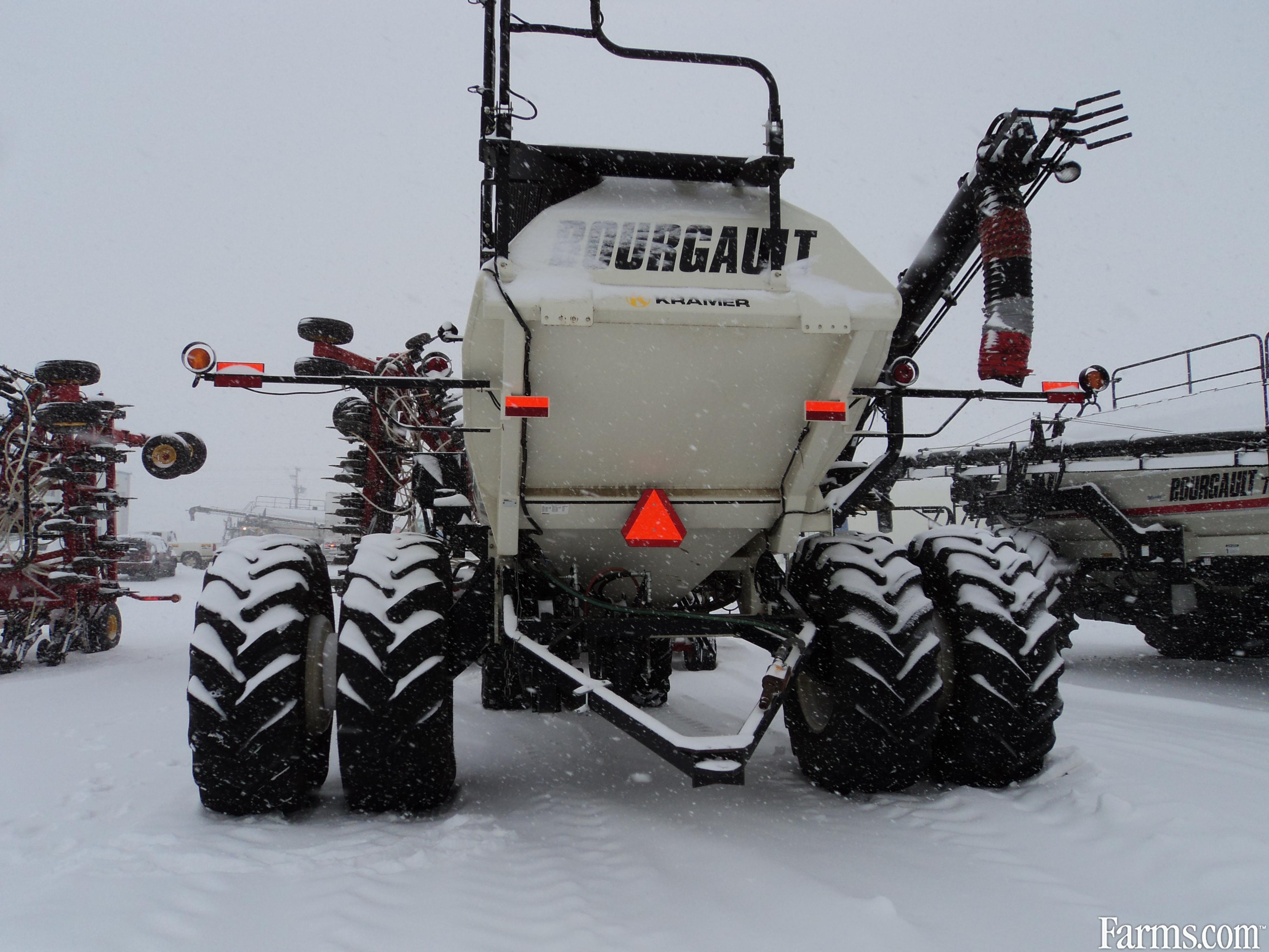 Bourgault 2012 6550ST Air Seeders / Air Carts for Sale