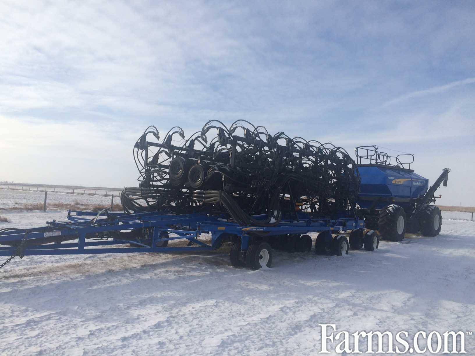 New Holland 2011 P2060 Air Seeders / Air Carts for Sale