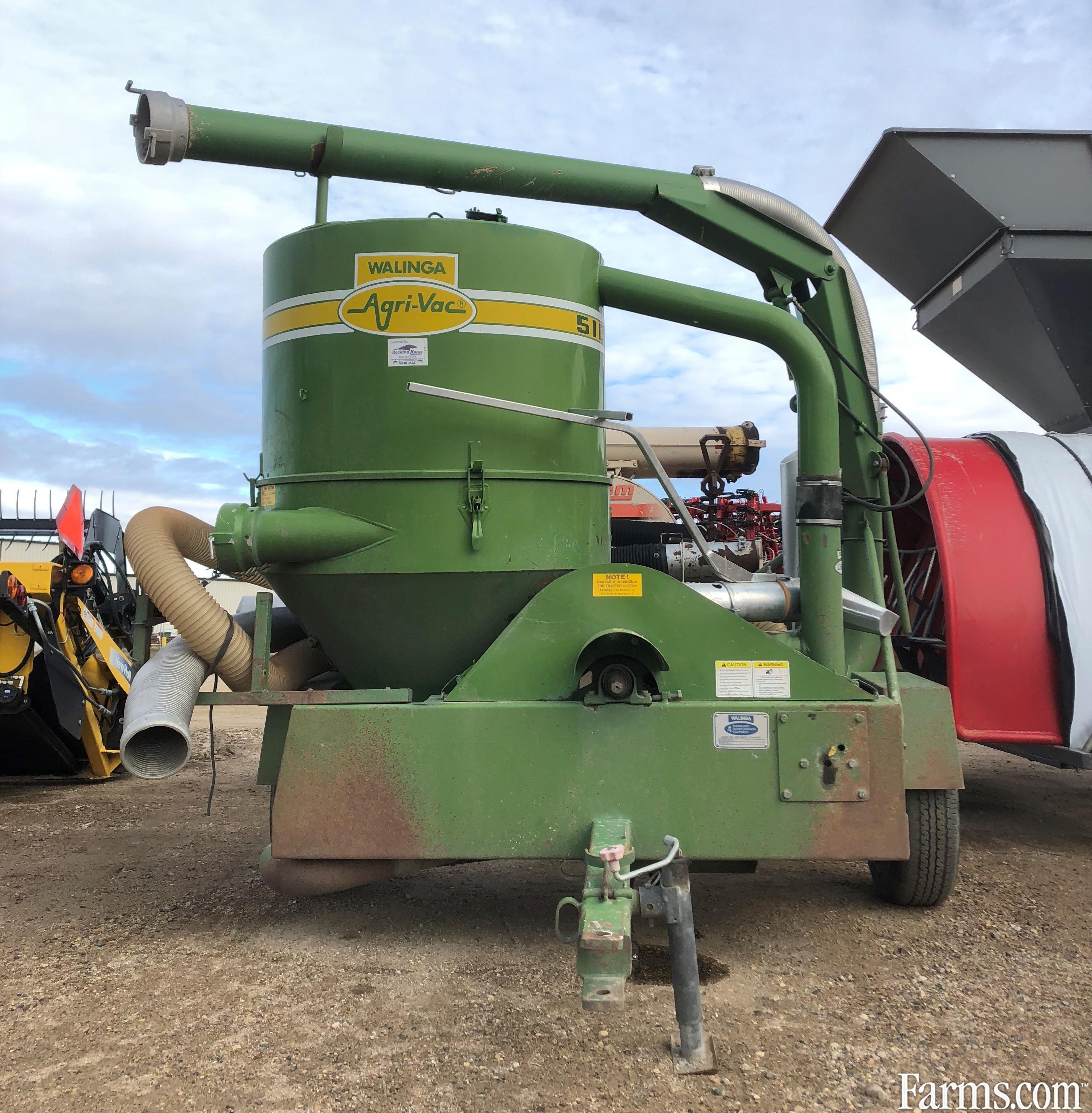 1994 Walinga 510 Grain Vacuum for Sale