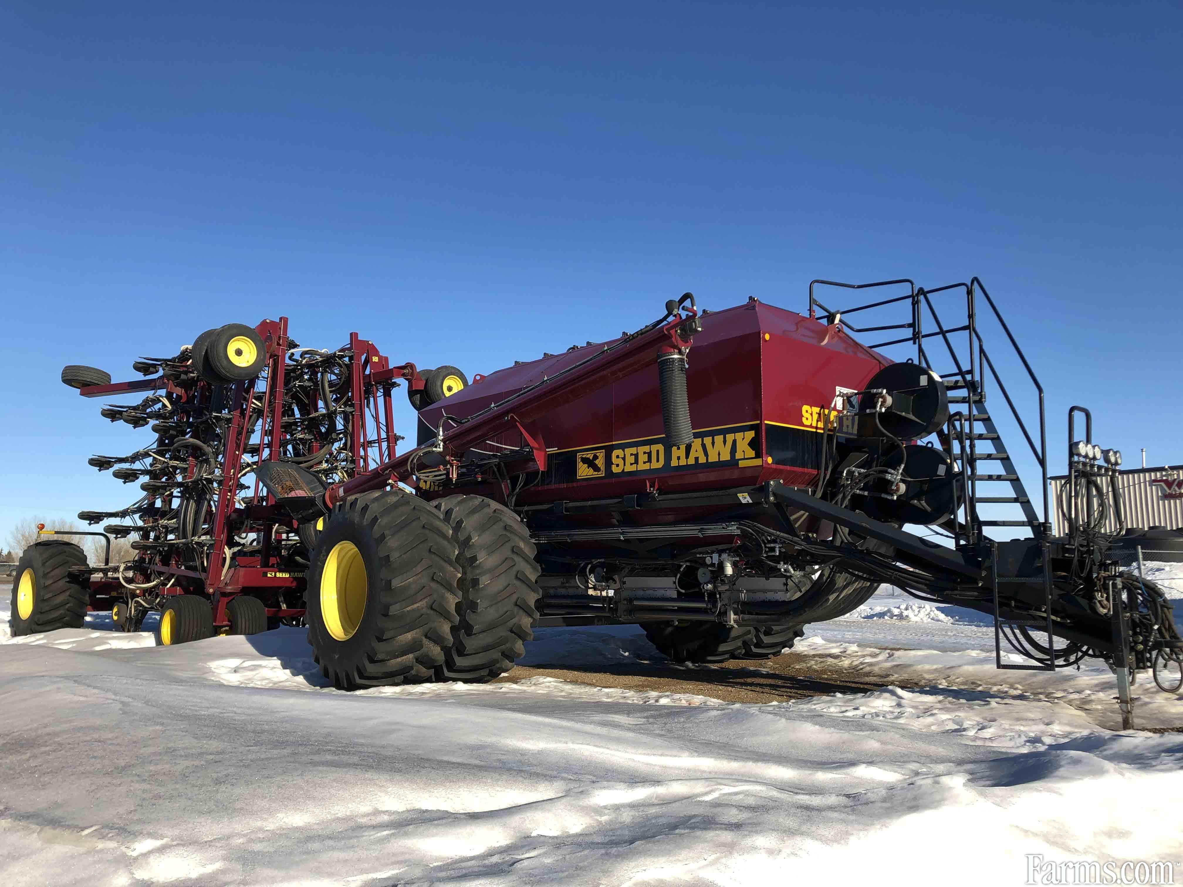 2013 Seed Hawk 6012 Air Seeder / Air Cart for Sale