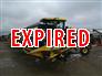 2012  New Holland  H8080 Mower Conditioner / Windrower