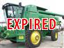 John Deere 2009 9770 STS Combines