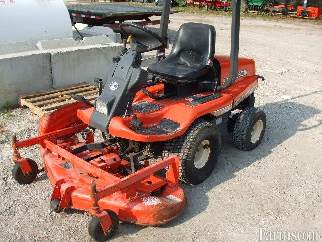 Kubota GF1800 Lawn Tractor for Sale | Farms.com