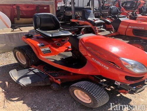Kubota GR2120 Lawn Tractor for Sale | Farms.com