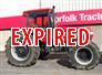 1992 Case IH 7110 Tractor