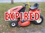 2005 Kubota T1880 Lawn Tractor