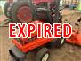 Used 2021 Kubota GF1800-4W Mower - Front Deck