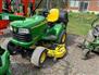 Used 2004 John Deere X495 Lawn Tractor