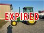 New 1992 John Deere 3055 Tractor