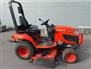 Used Kubota BX2660 Tractor
