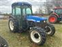 Used New Holland TN95FA Tractor