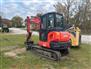 Used 2020 Kubota KX040-4 Excavator