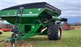 Used 2010 Unverferth 7250 Grain Cart