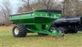 Used 2010 Unverferth 7250 Grain Cart