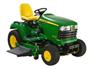 Used 2012 John Deere X740 Lawn Tractor