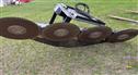 Used Green Tech 3302 Quad saw Attachment