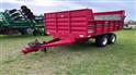 Used Big John Mfg Boss 1200 Wagon