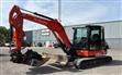 Used 2021 Kubota KX057-5 Excavator