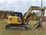 Used 2013 Caterpillar 308E CR Excavator