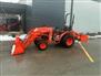 Kubota LX2610 Other Tractors