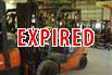 2014 Toyota 5000lb Outdoor