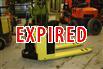 1997 HYSTER W45XT