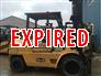 2003 Caterpillar 8,000lb Diesel