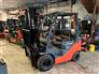 JUST IN! 2020 Toyota 3500lb Forklift