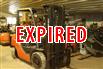2007 Toyota 5000lb Outdoor
