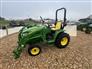 John Deere 2023 3033R Other Tractors