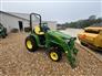 John Deere 2023 3033R Other Tractors