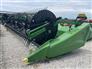 2024 John Deere HD40F