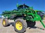 John Deere 2023 410R Sprayers - Self Propelled