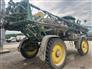 John Deere 2022 410R Sprayers - Self Propelled