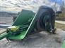 John Deere 2012 HX15 Rotary Mowers / Sickle Mower