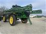 John Deere 2022 612R Sprayers - Self Propelled