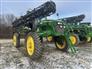 John Deere 2011 4730 Sprayers - Self Propelled