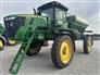 John Deere 2018 R4038 Sprayers - Self Propelled