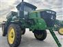 John Deere 2018 R4038 Sprayers - Self Propelled