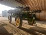 John Deere 2012 4730 Sprayers - Self Propelled