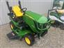 2016 John Deere 1025R
